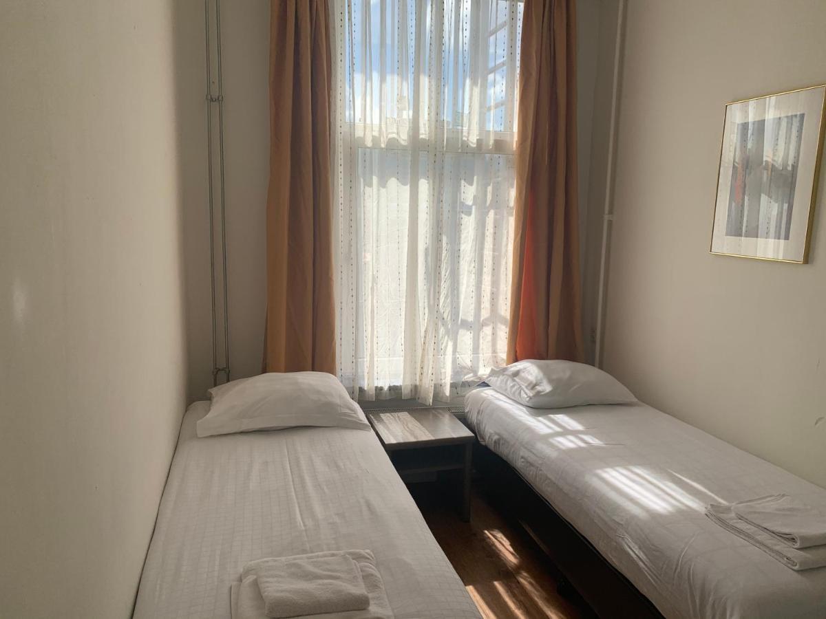 Hotel Sphinx Amsterdam Bagian luar foto