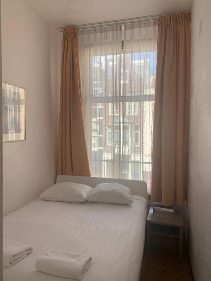 Hotel Sphinx Amsterdam Bagian luar foto