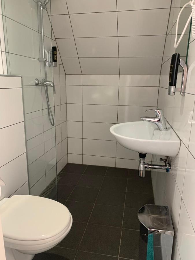 Hotel Sphinx Amsterdam Bagian luar foto