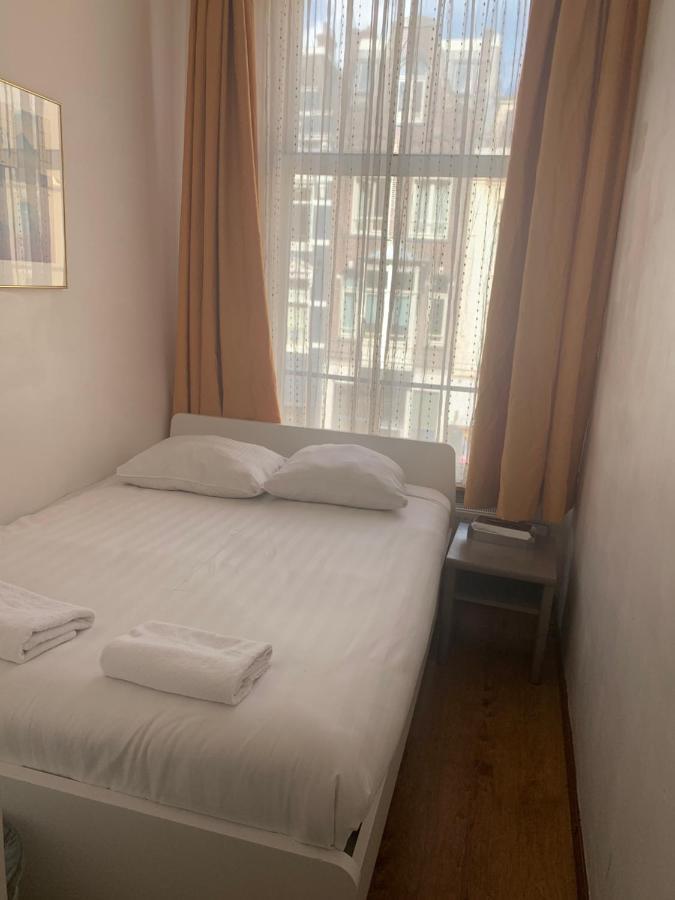 Hotel Sphinx Amsterdam Bagian luar foto