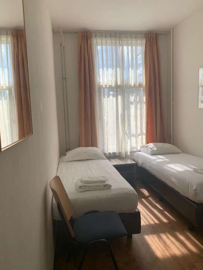 Hotel Sphinx Amsterdam Bagian luar foto