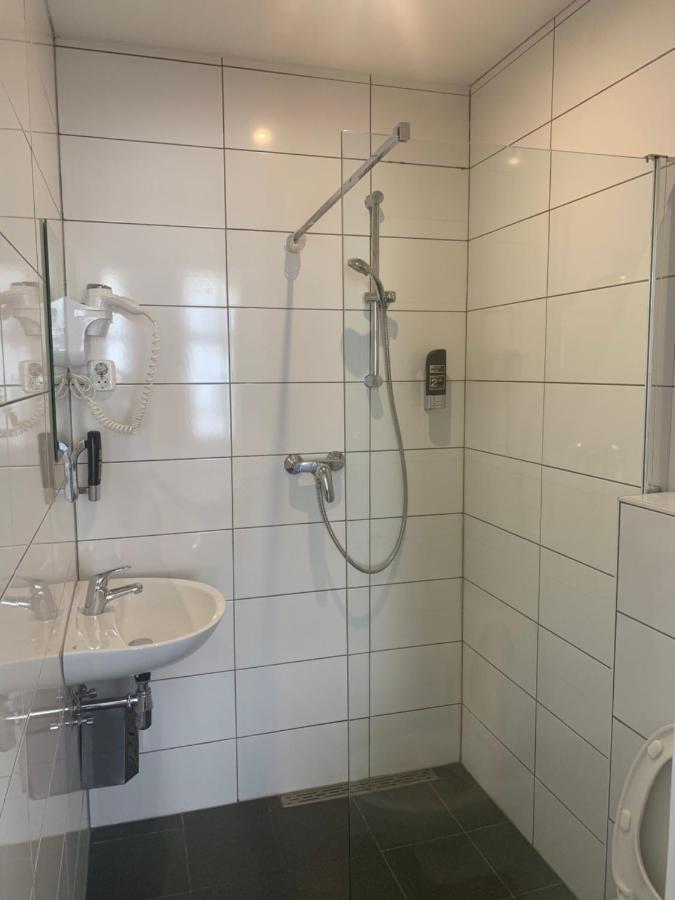 Hotel Sphinx Amsterdam Bagian luar foto