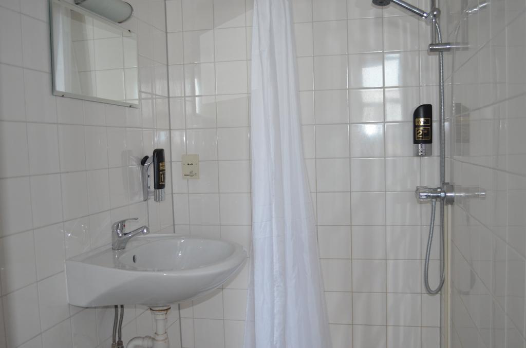 Hotel Sphinx Amsterdam Bagian luar foto