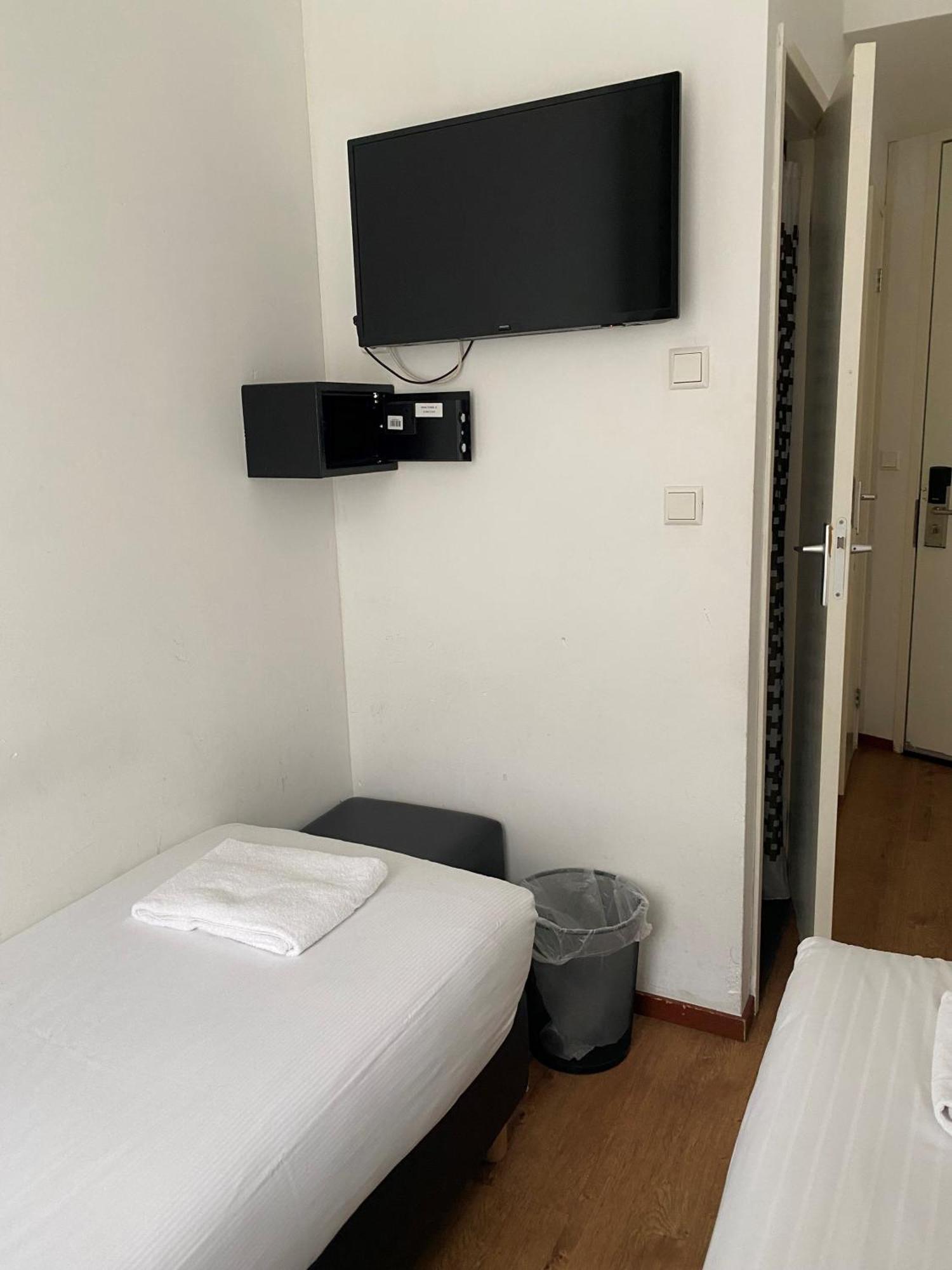 Hotel Sphinx Amsterdam Bagian luar foto