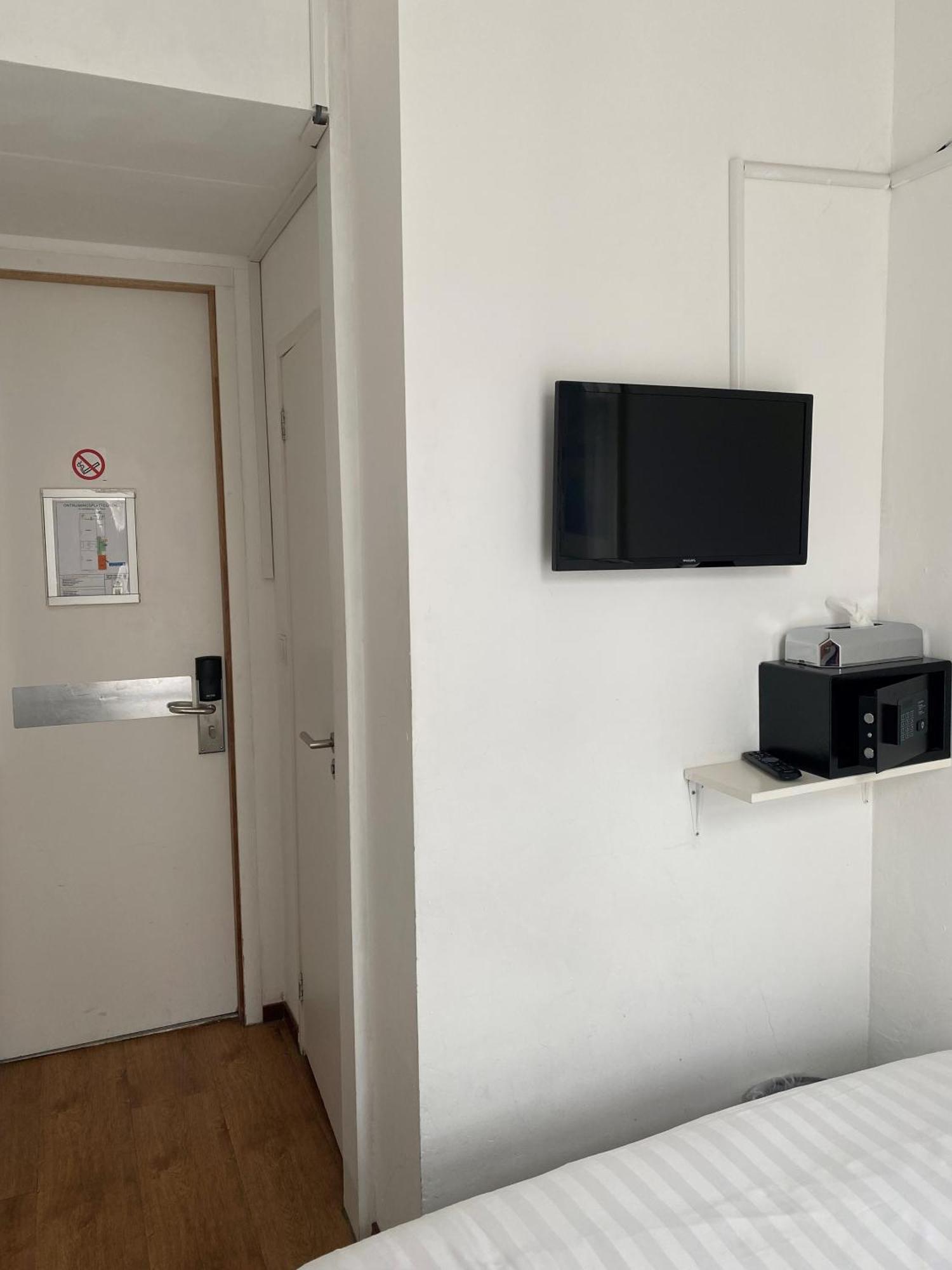 Hotel Sphinx Amsterdam Bagian luar foto