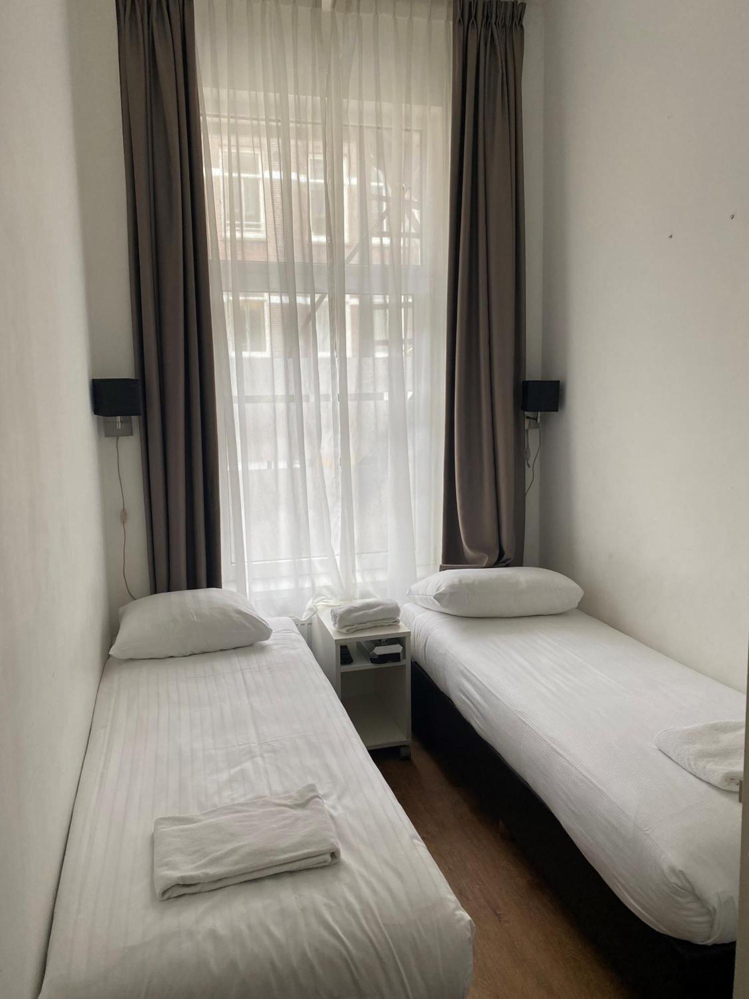 Hotel Sphinx Amsterdam Bagian luar foto