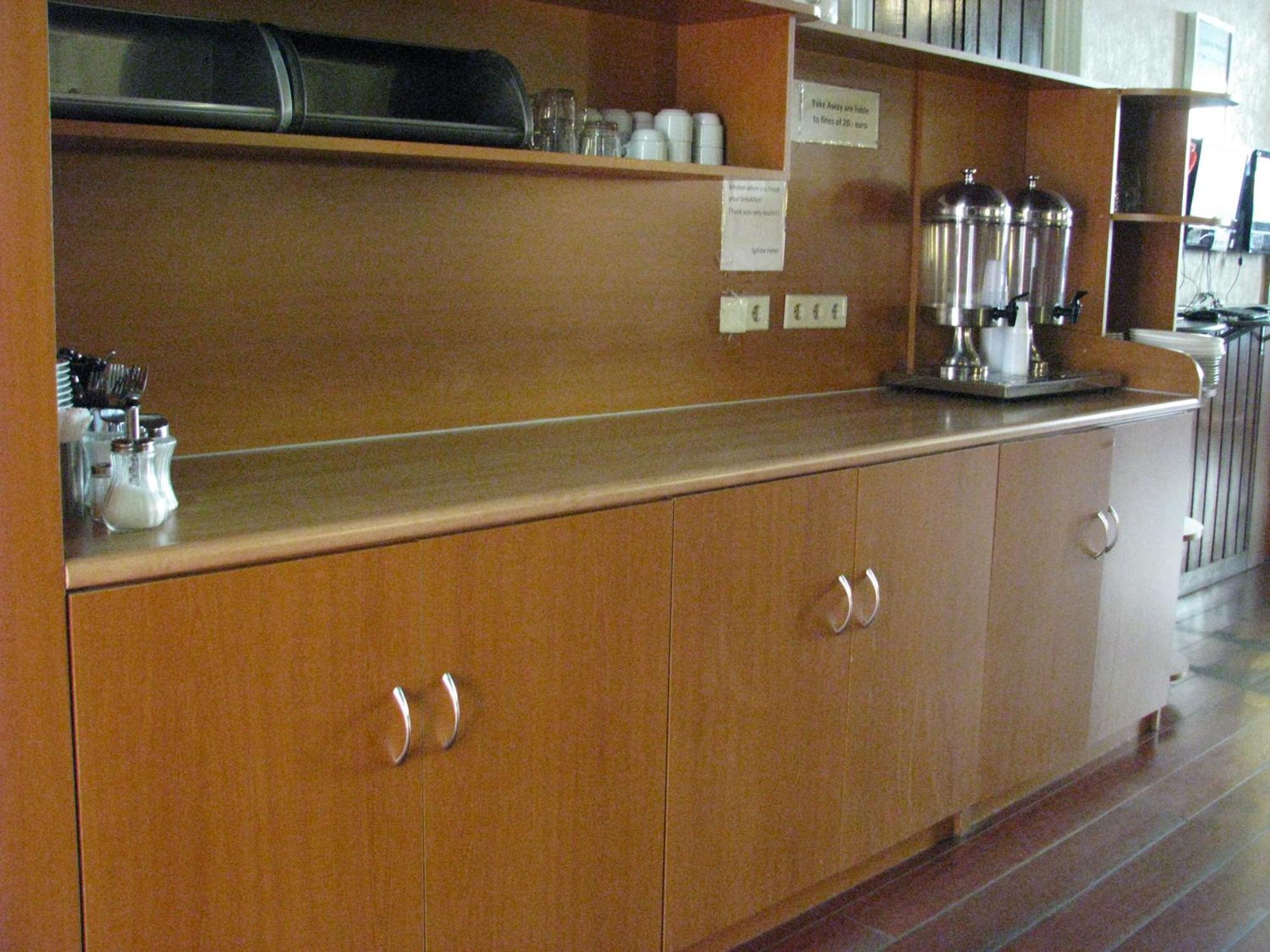 Hotel Sphinx Amsterdam Bagian luar foto