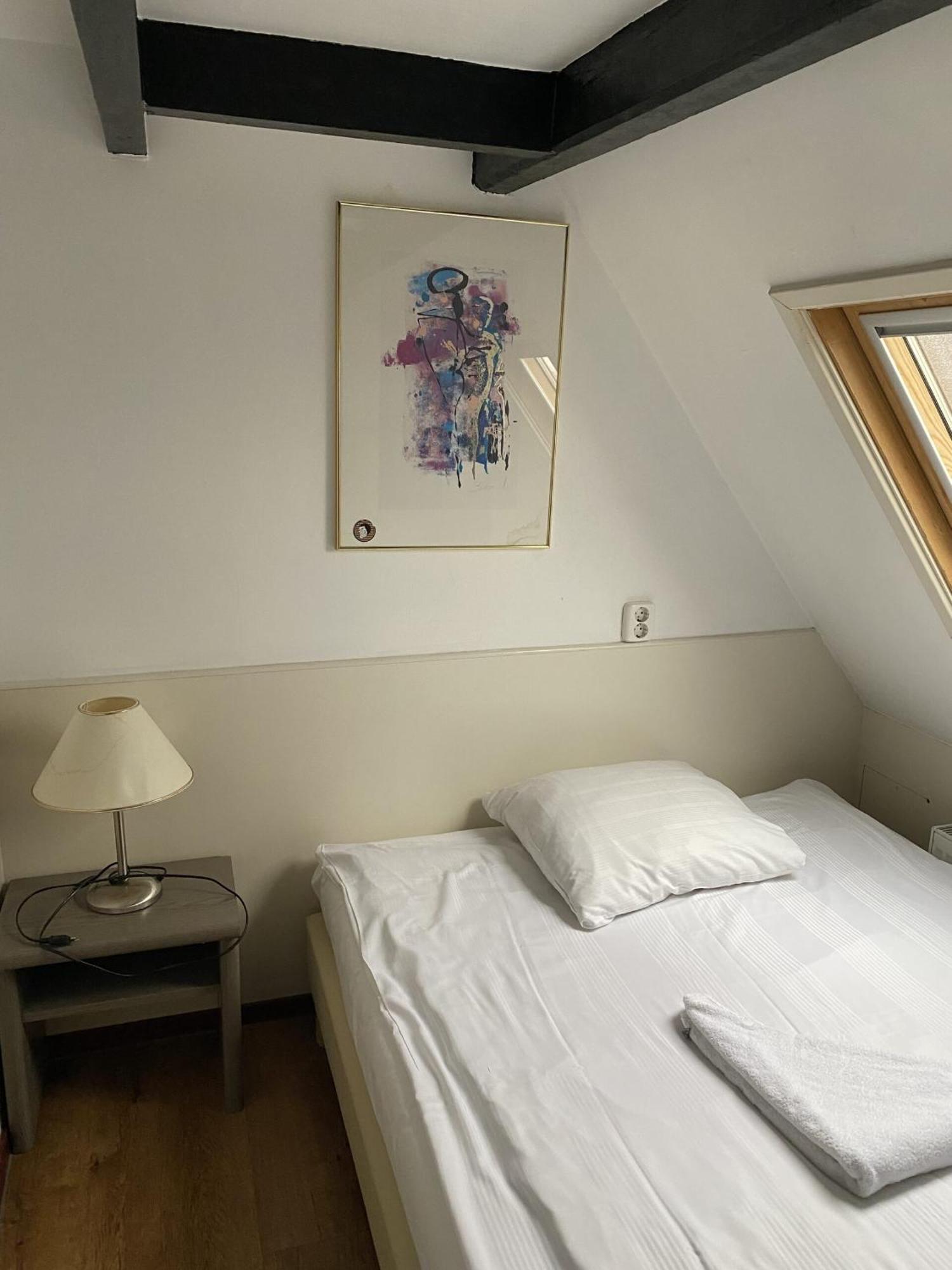 Hotel Sphinx Amsterdam Bagian luar foto