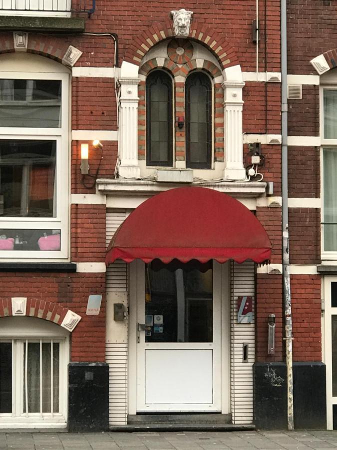 Hotel Sphinx Amsterdam Bagian luar foto