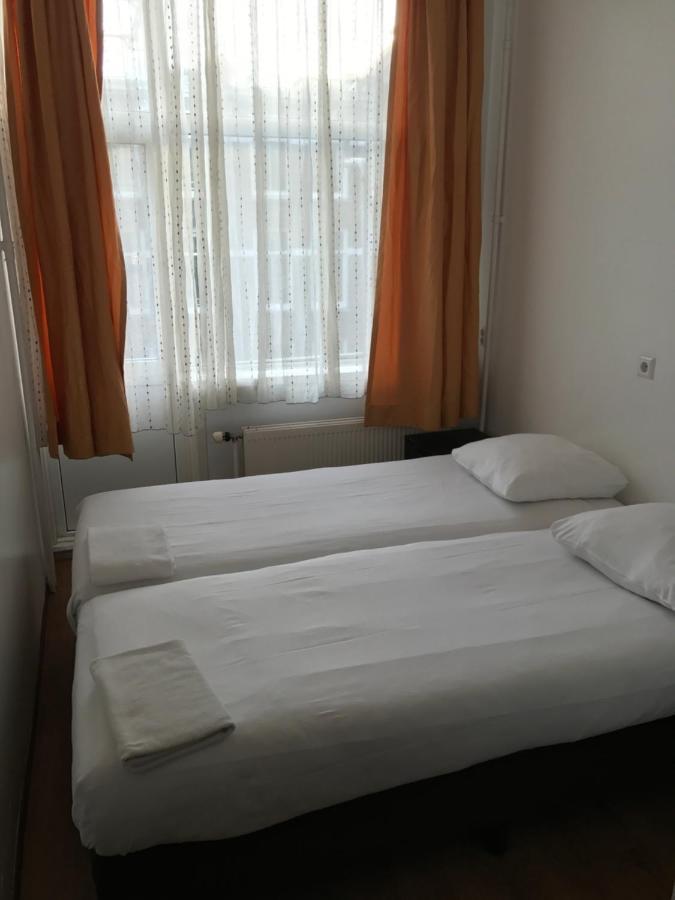 Hotel Sphinx Amsterdam Bagian luar foto