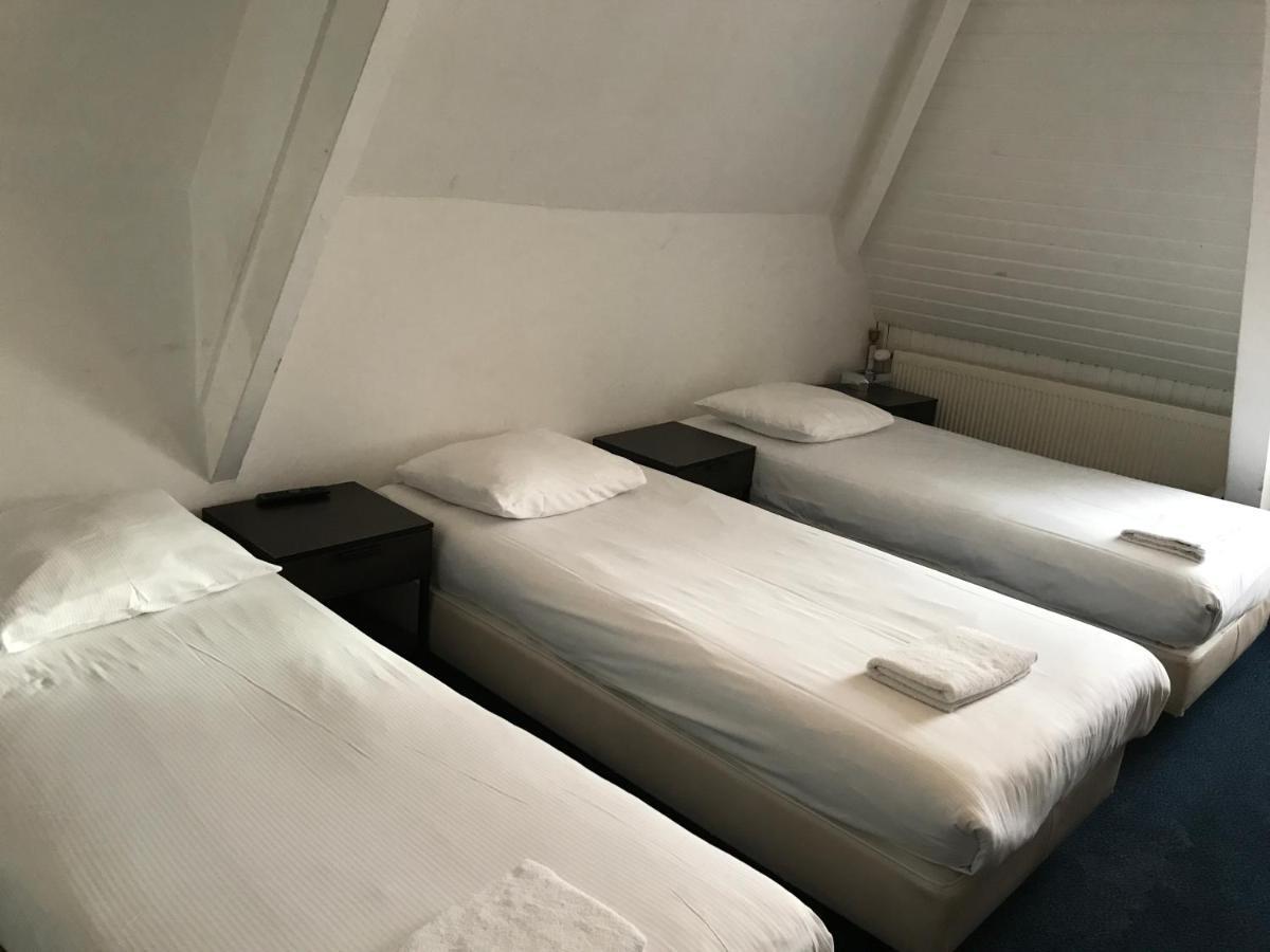 Hotel Sphinx Amsterdam Bagian luar foto