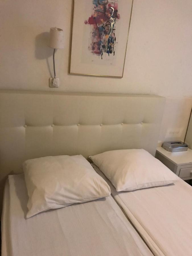 Hotel Sphinx Amsterdam Bagian luar foto