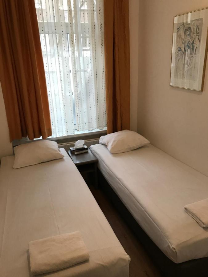 Hotel Sphinx Amsterdam Bagian luar foto