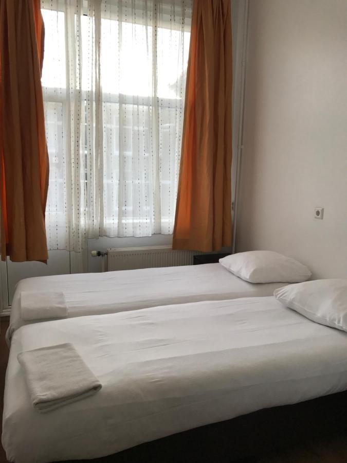 Hotel Sphinx Amsterdam Bagian luar foto